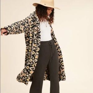 Billabong Longline Montreal Jacket size small